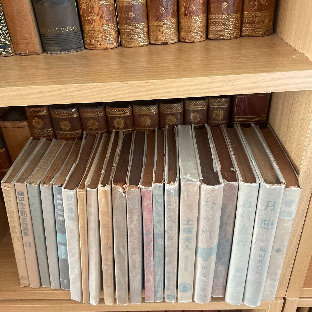 織田作之助　古書　20冊初版本含む