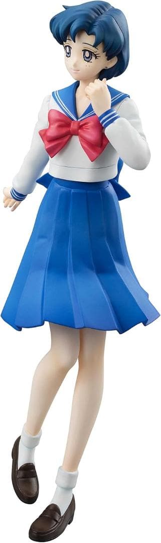 水野亜美 1/10 世界制服作戦 セーラームーン フィギュア マーキュリー