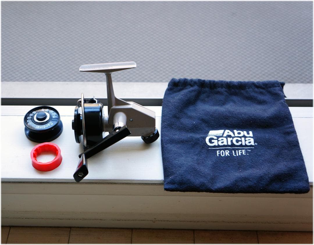 アブガルシア　カーディナル３　フットナンバー/なし