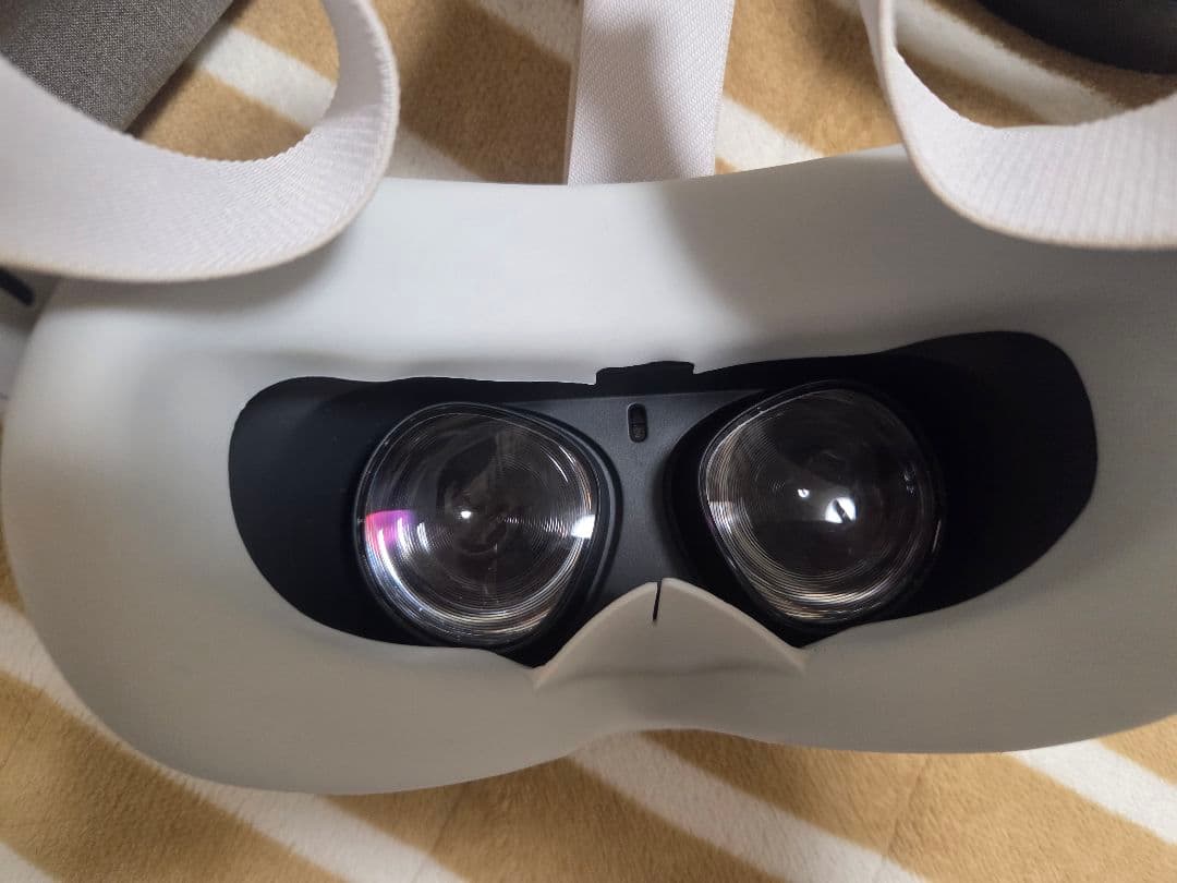  Quest 2 VRヘッドセット 256GB