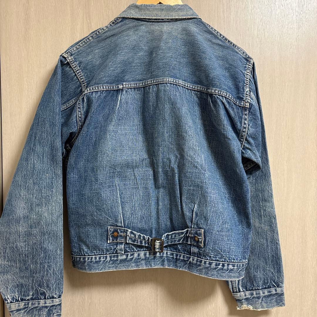 オリジナル506xx 50's 1st LEVI'S vintage