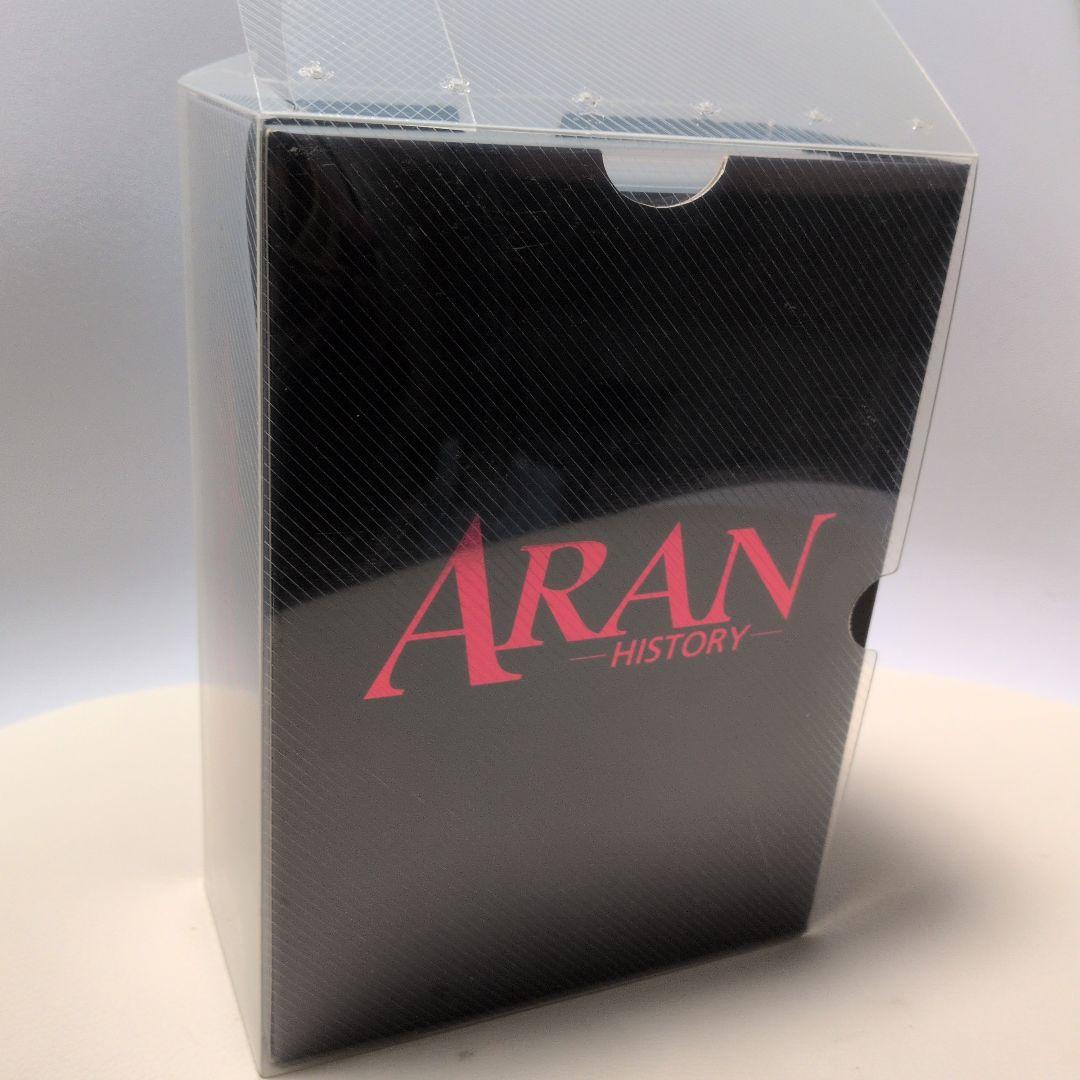 ARAN HISTORY DVD 5枚セット 宝塚 安蘭けい