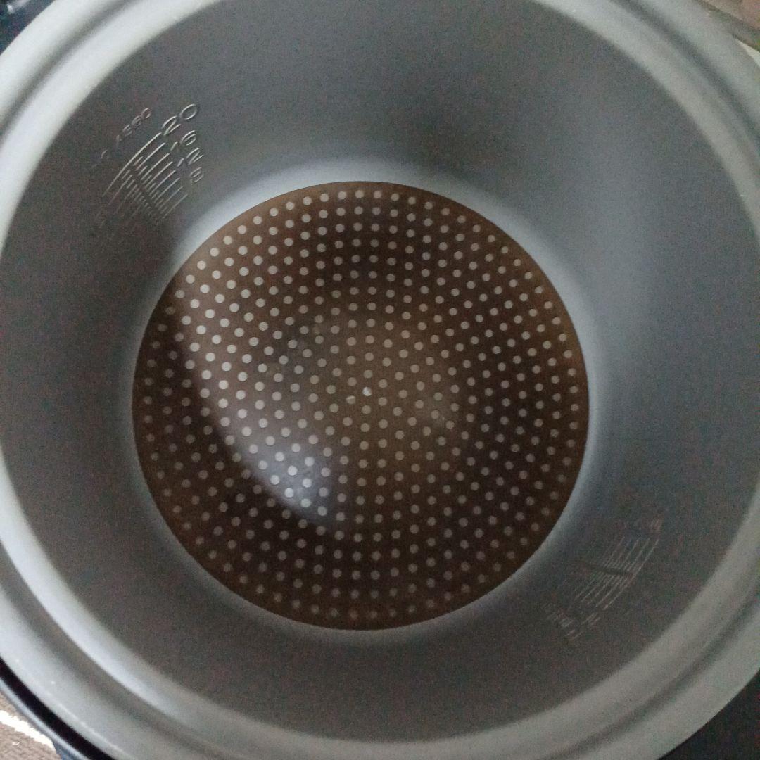 タイガー業務用電気炊飯ジャー2升炊き