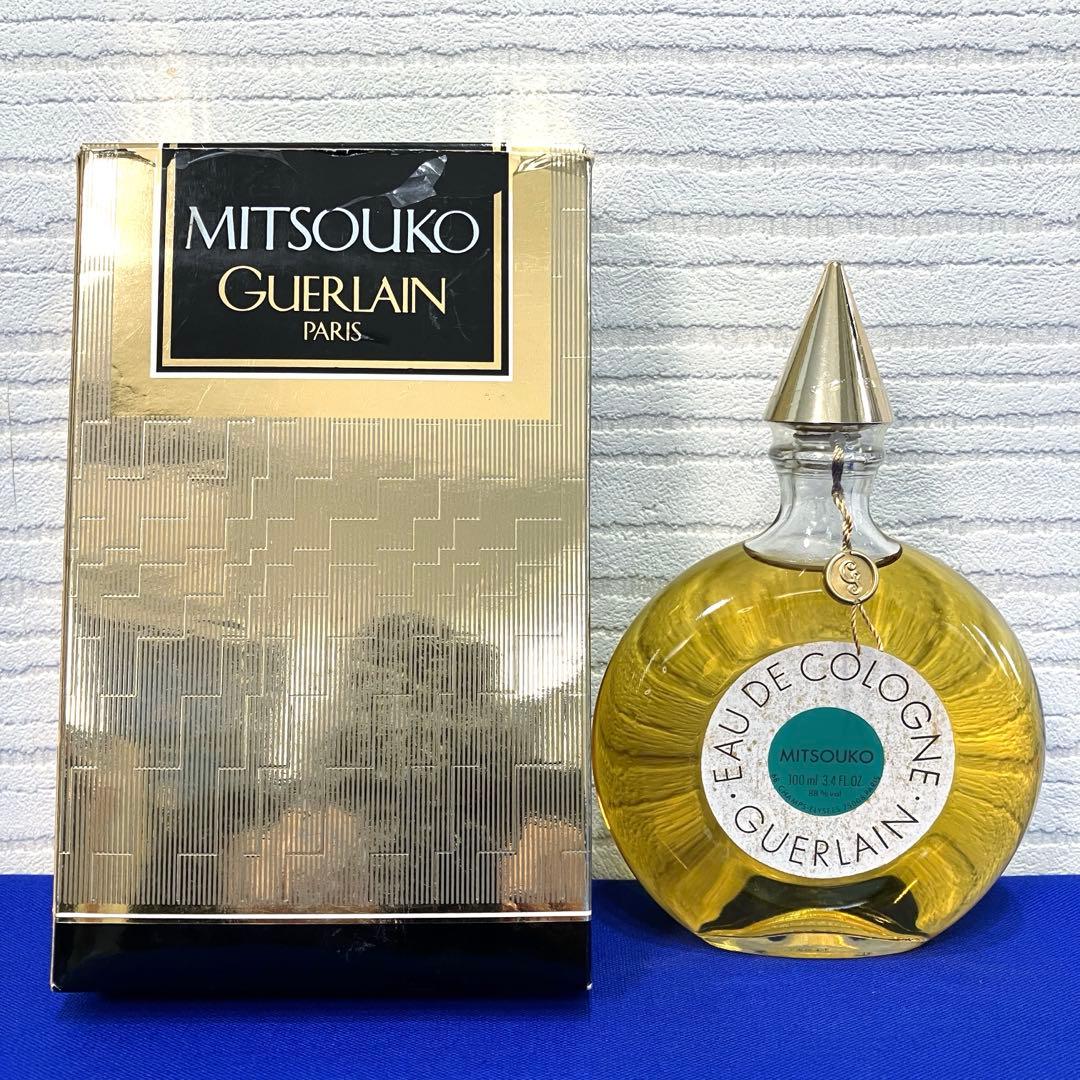 Guerlain ゲラン ミツコ オーデコロン 100ml ヴィンテージ 未開封