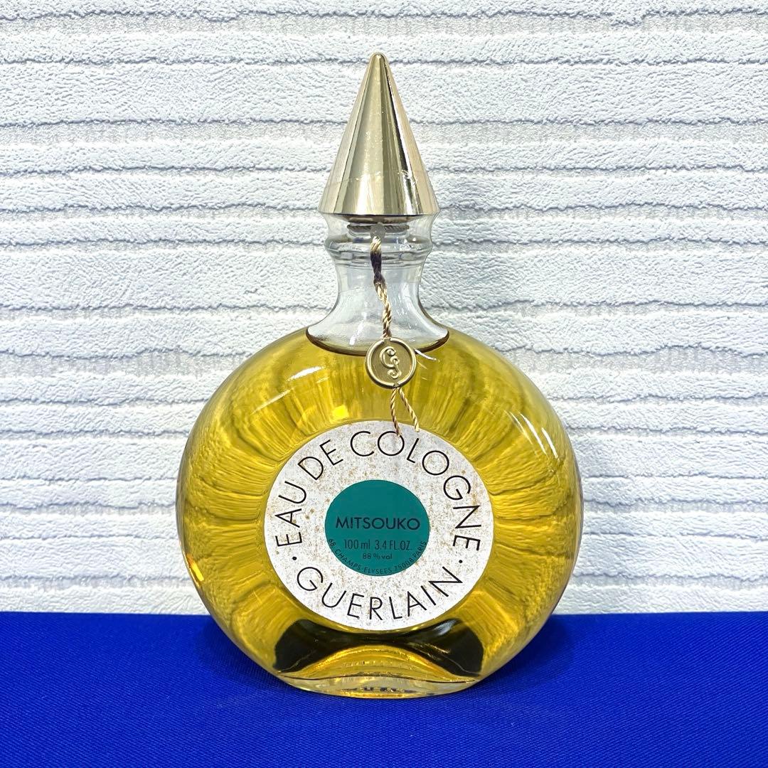 Guerlain ゲラン ミツコ オーデコロン 100ml ヴィンテージ 未開封