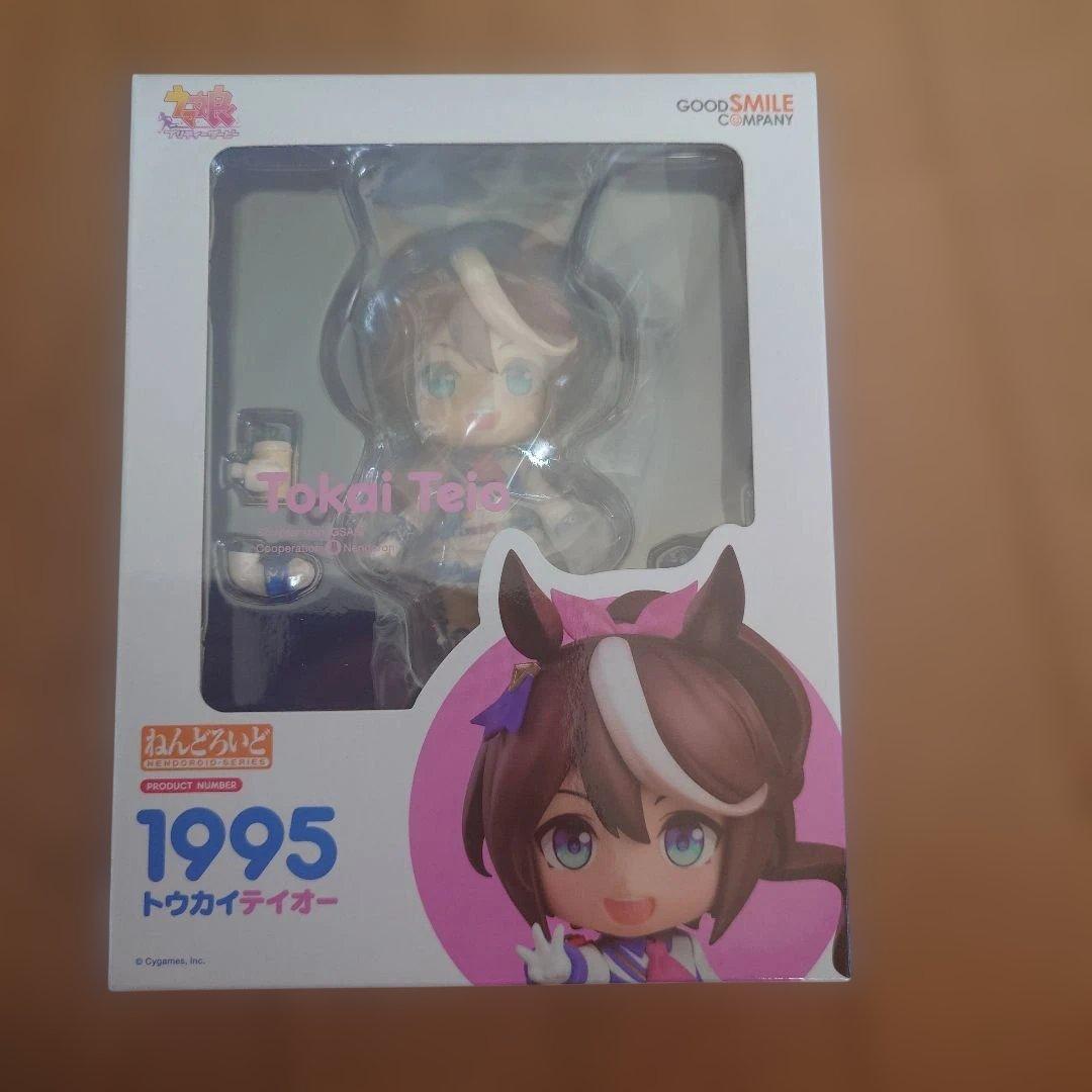 ねんどろいど トウカイテイオー