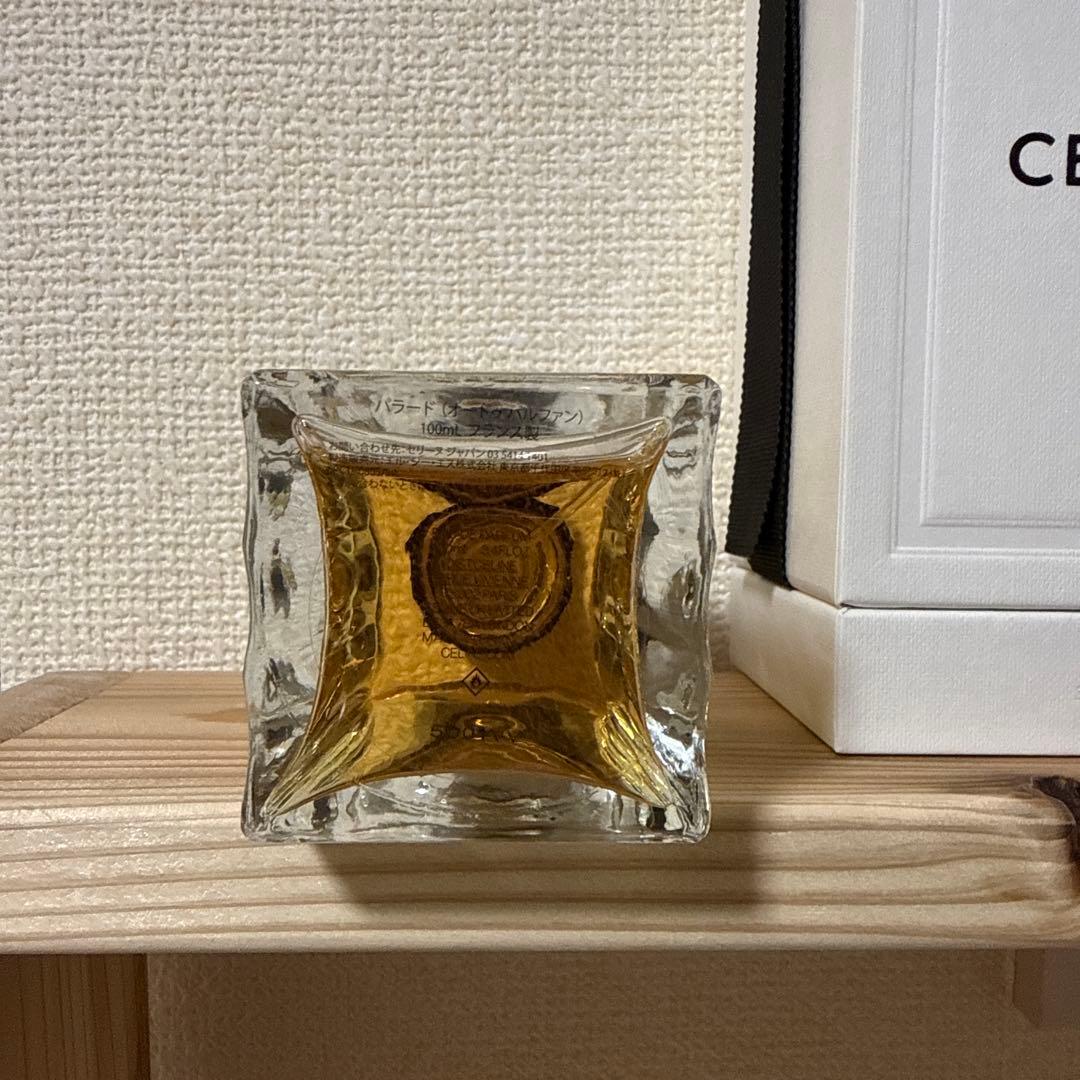 CELINE PARIS 香水 セリーヌパラード100ml