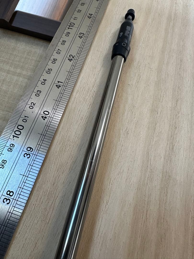 状態良好 ディアマナGT 60s ドライバーシャフト　ピン ping