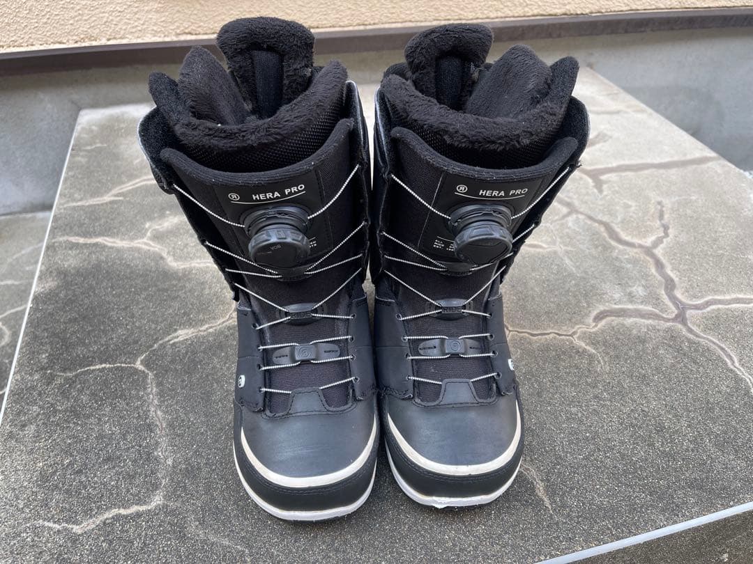 RIDE HERA PROスノーボード ブーツ 23.5㎝ レディース