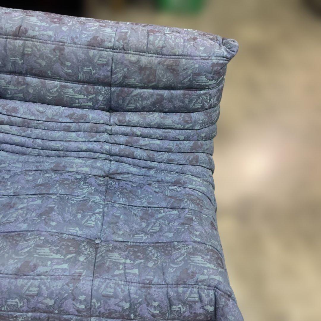 【ligne roset 】リーンロゼトーゴ◇総柄◆3人掛け◇訳あり