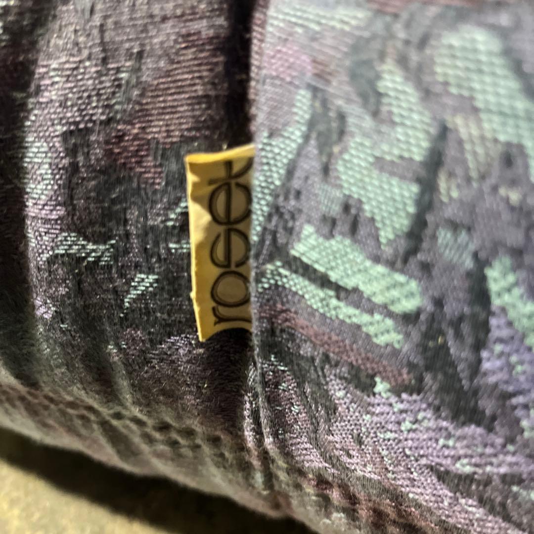 【ligne roset 】リーンロゼトーゴ◇総柄◆3人掛け◇訳あり