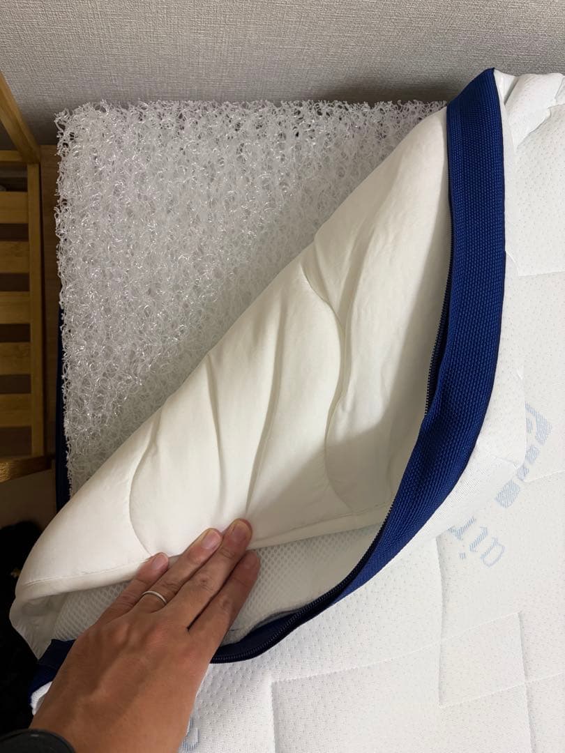 エアウィーブS03-シングルサイズ