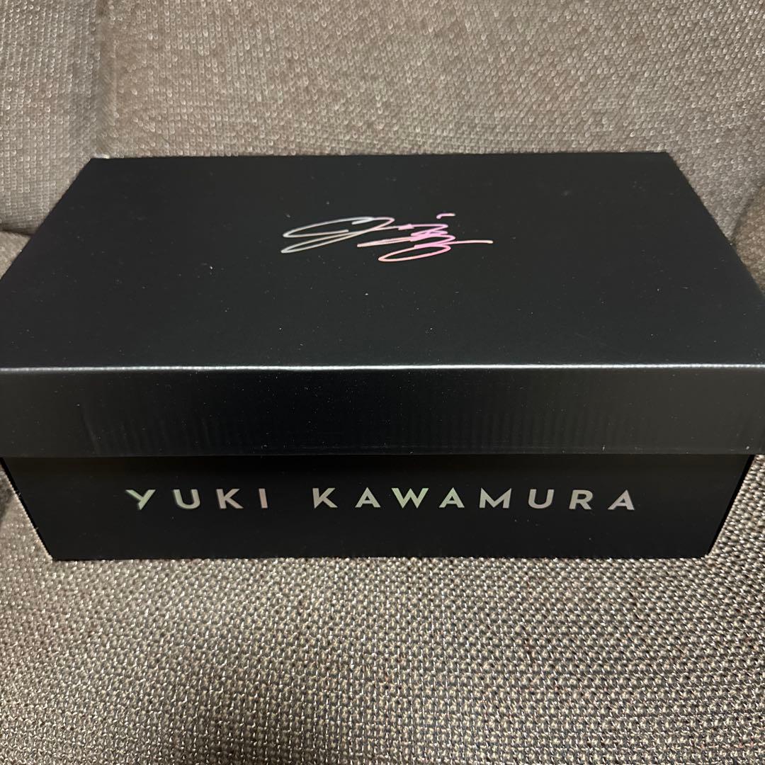 k*6様 ASICS SWIFTACE GS YUKI 24.0 バッシュ河村勇