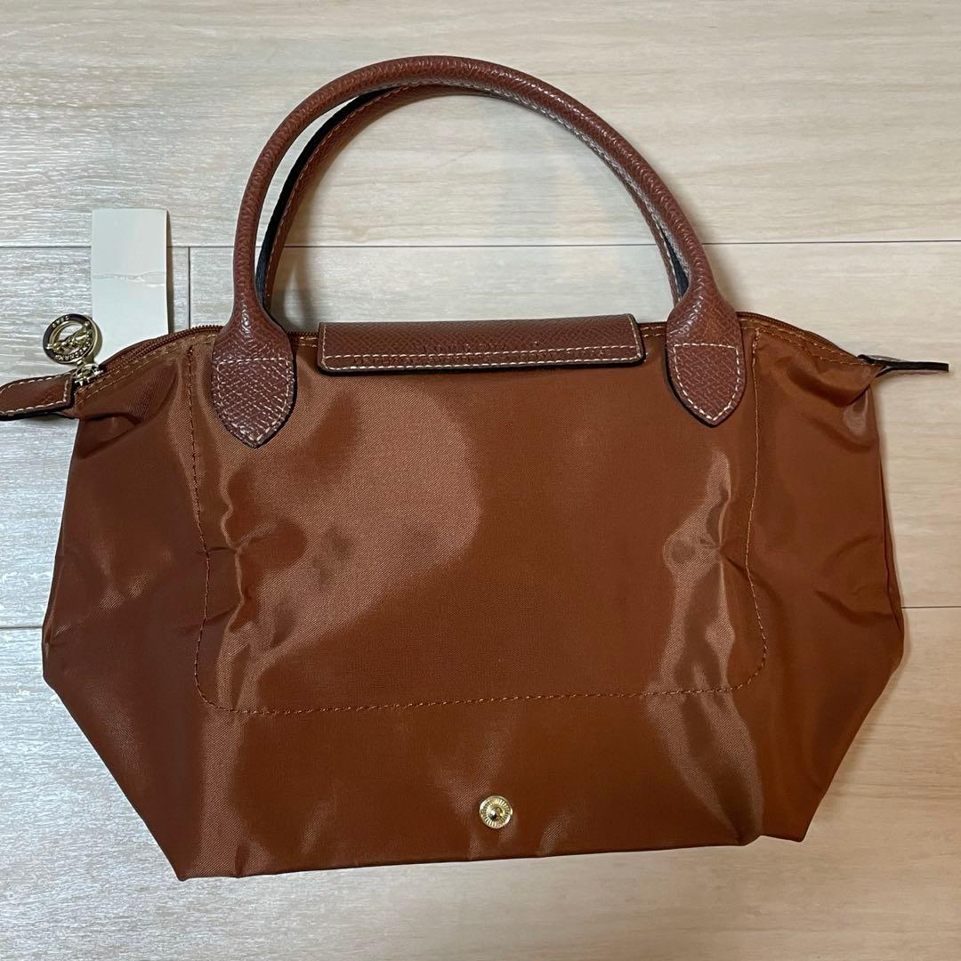 ル プリアージュ　トップハンドルバッグ　Sサイズ