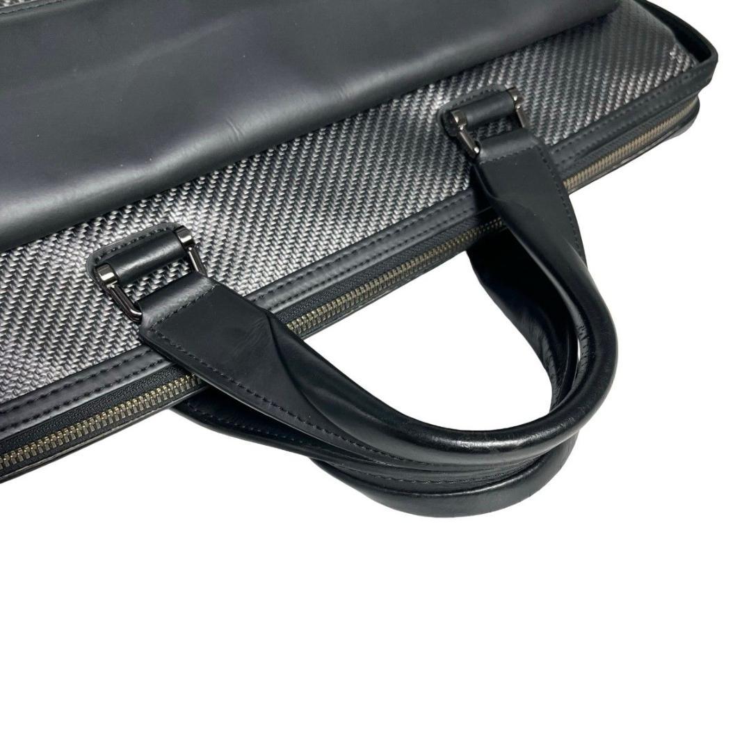 美品　TUMI　トゥミ　 ブリーフケース 　cfx カーボンファイバー