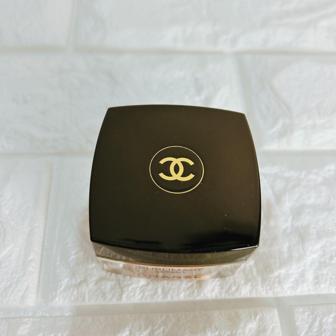 未使用品　CHANEL サブリマージュ　ル タン ベージュ