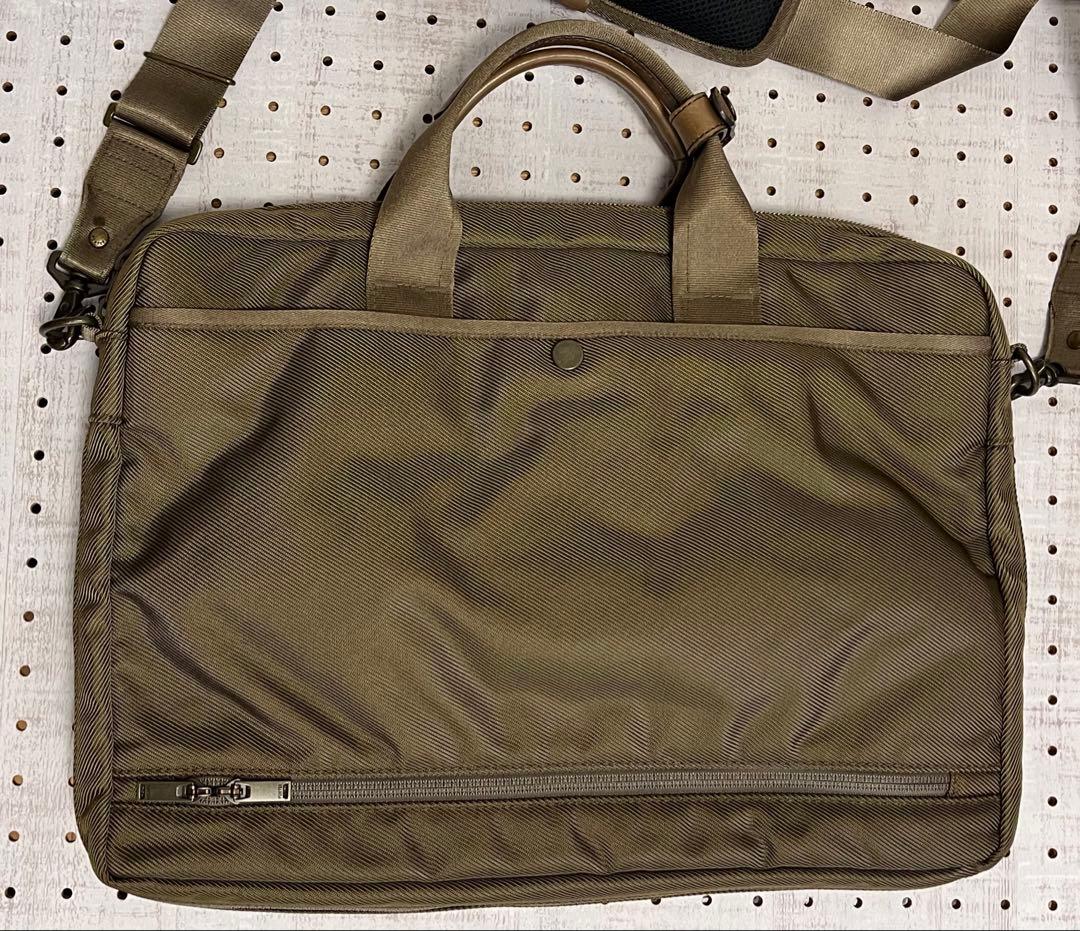 PORTER ポーター　セントラル2WAY ブリーフケース