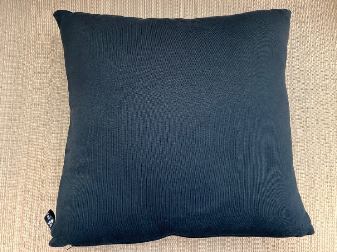 MASTERMIND JAPAN スカルクッション ブラック