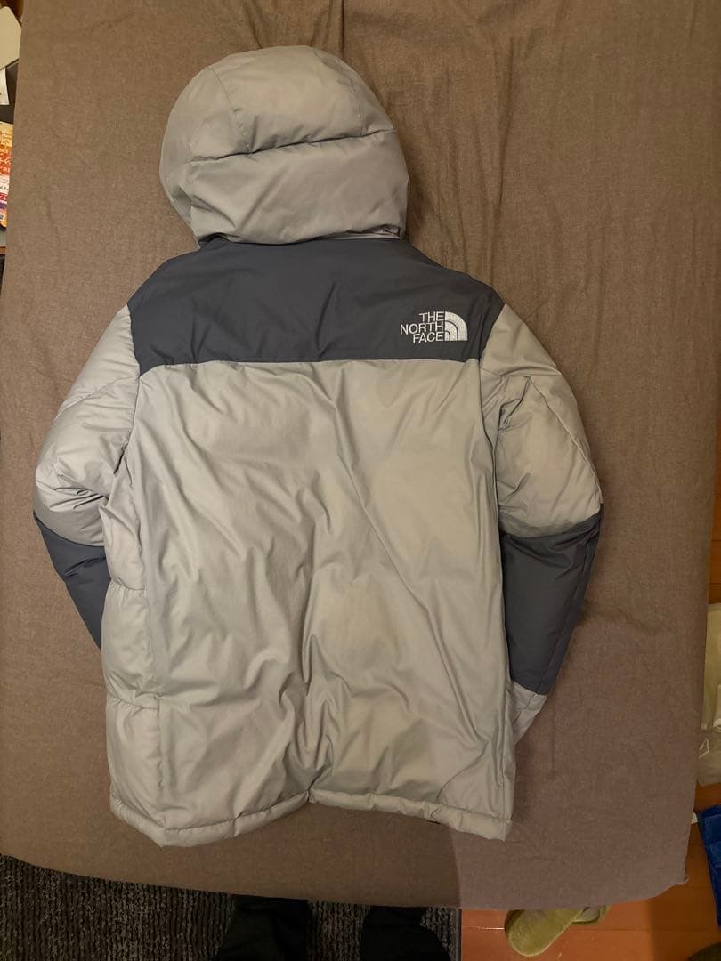 ノースフェイス バルトロライトジャケット バナディスグレー 22年秋冬