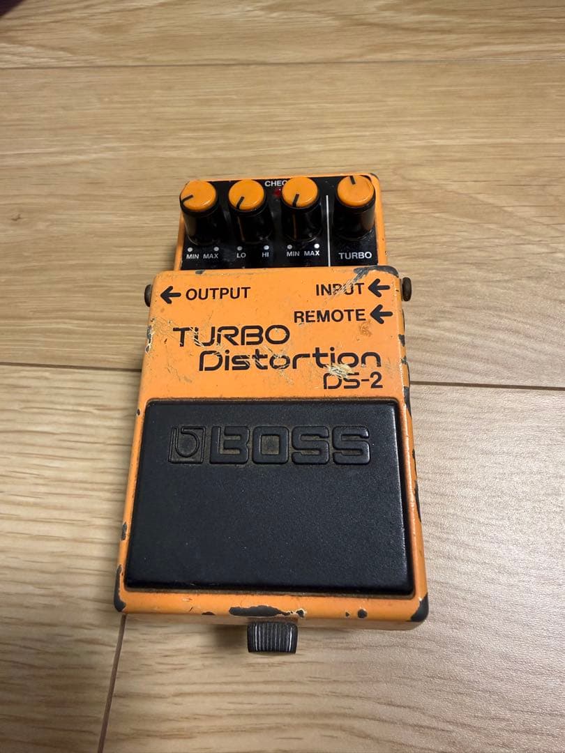 ギター BOSS DS-2 TURBO Distortion