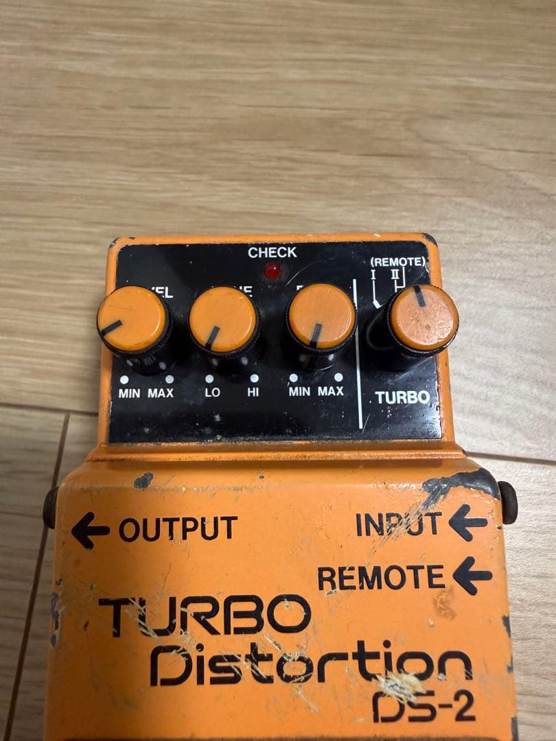 ギター BOSS DS-2 TURBO Distortion