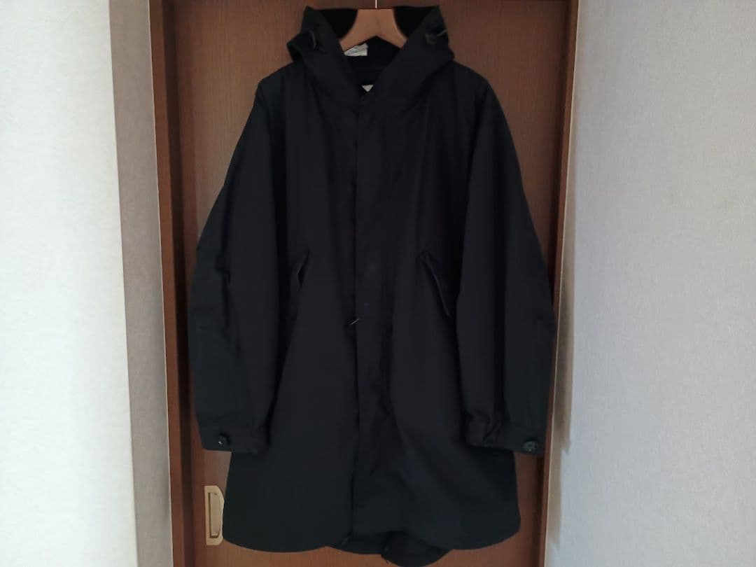 Z*z様 N.HOOLYWOOD M51 フィッシュテールパーカ モッズコート