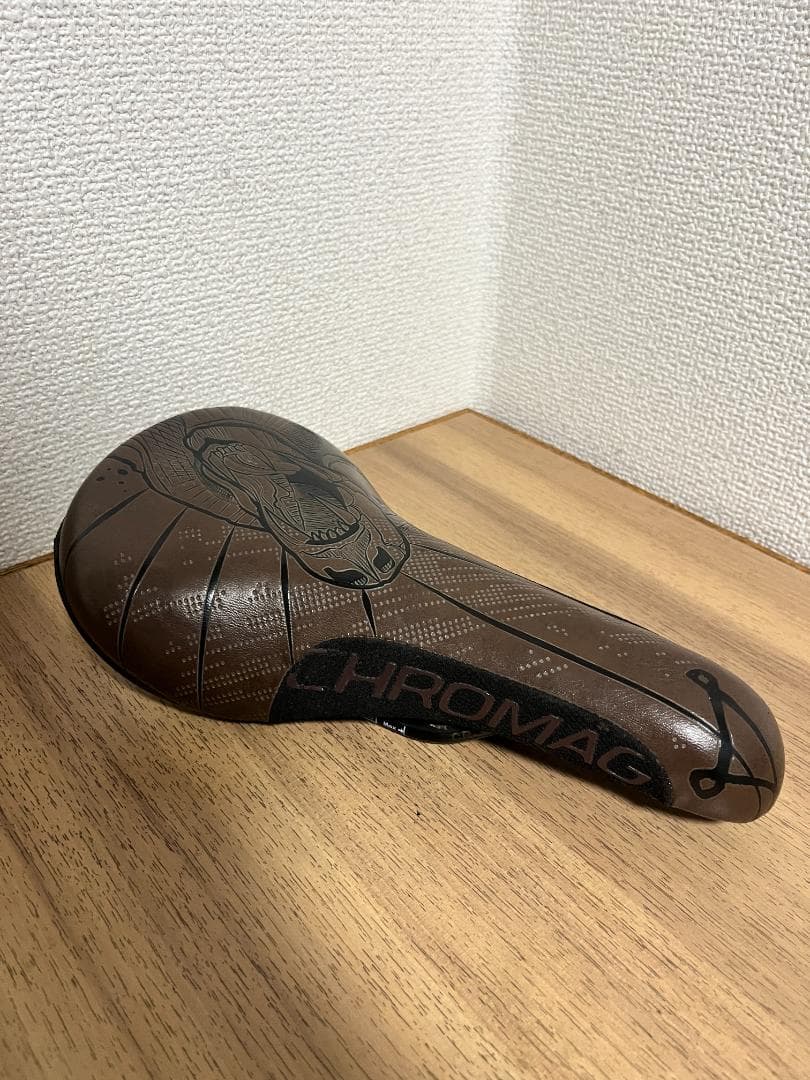 クロマグ　ダートジャンプ用サドル　Chromag.