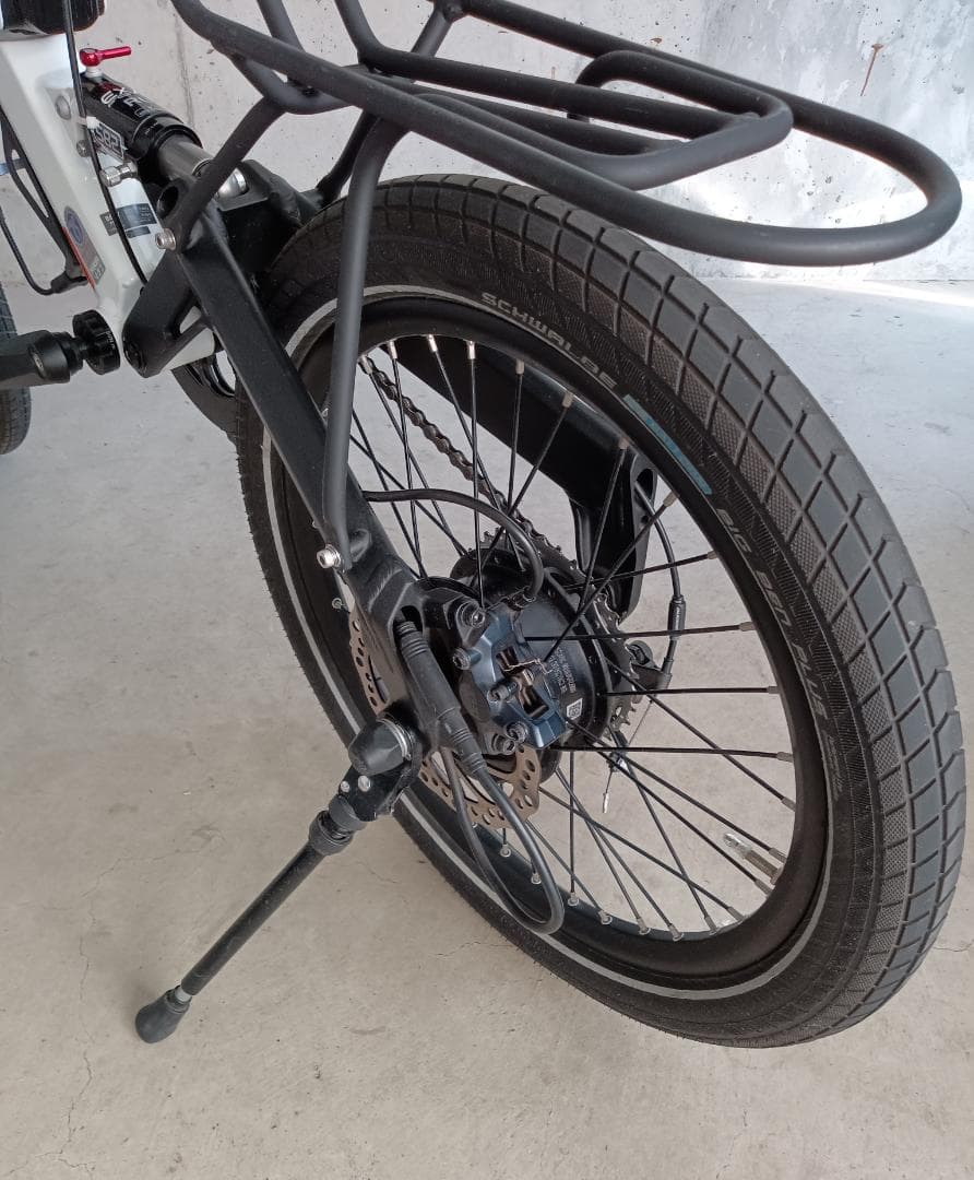 BESV PSA1 電動アシスト自転車