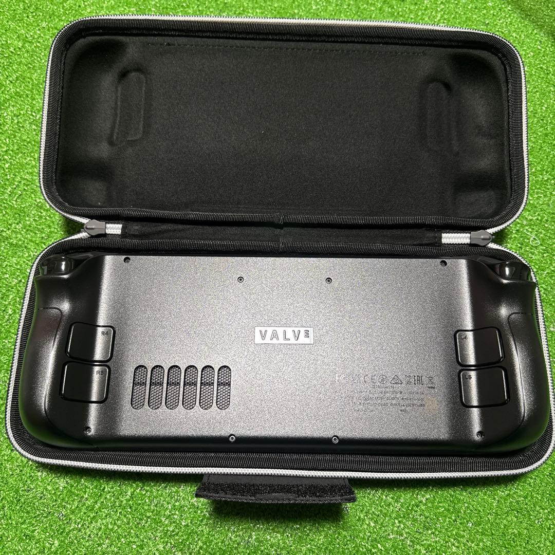 その他 steam deck OLED 1TB