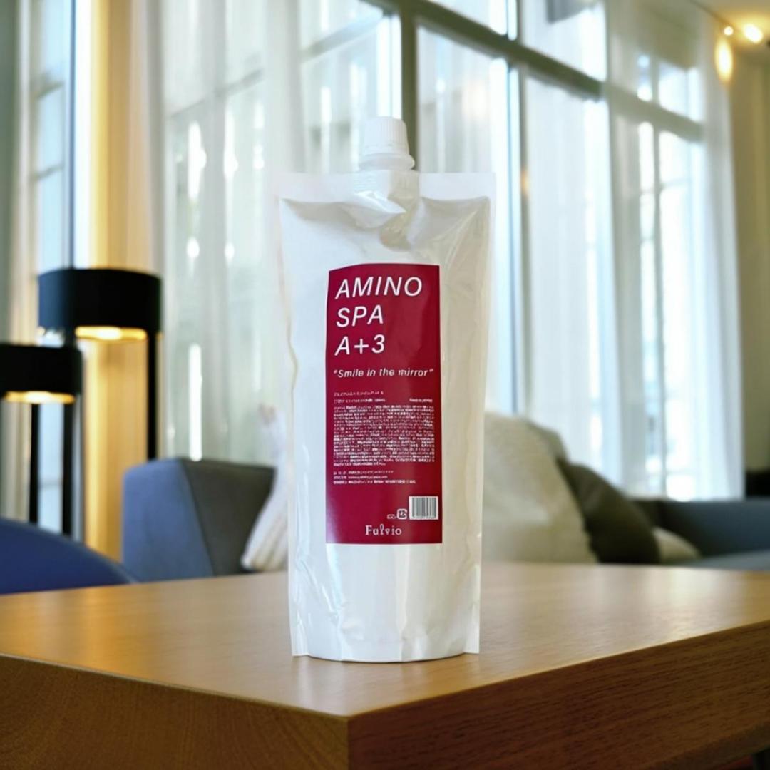 リニューアル 660ml アミノスパ A+3 シャンプー レフィル 詰め替え