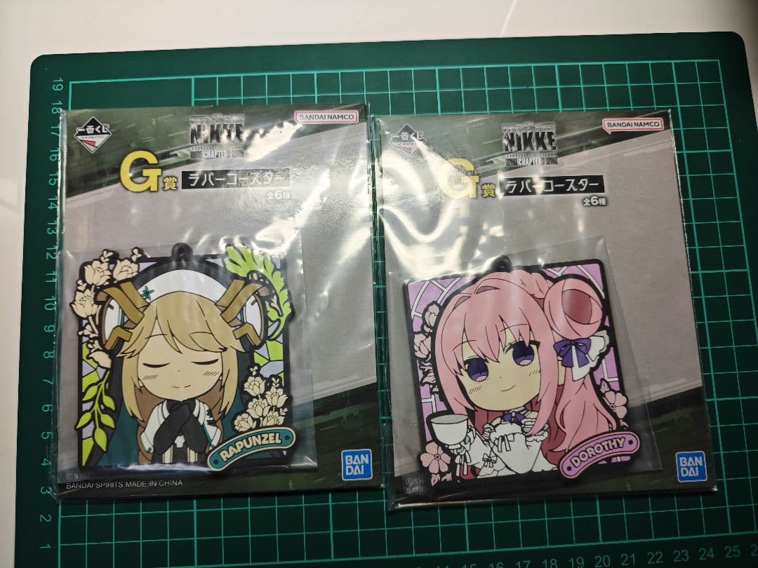 【匿名配送】勝利の女神 NIKKE　一番くじまとめ売り