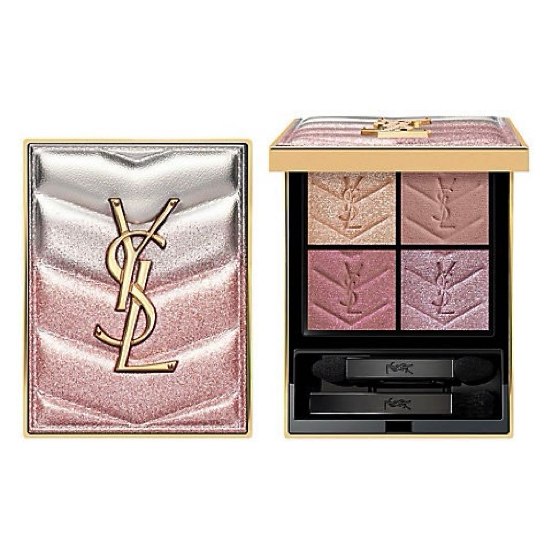 クチュール ミニ クラッチ コレクター 126 スパークリング ラスト YSL