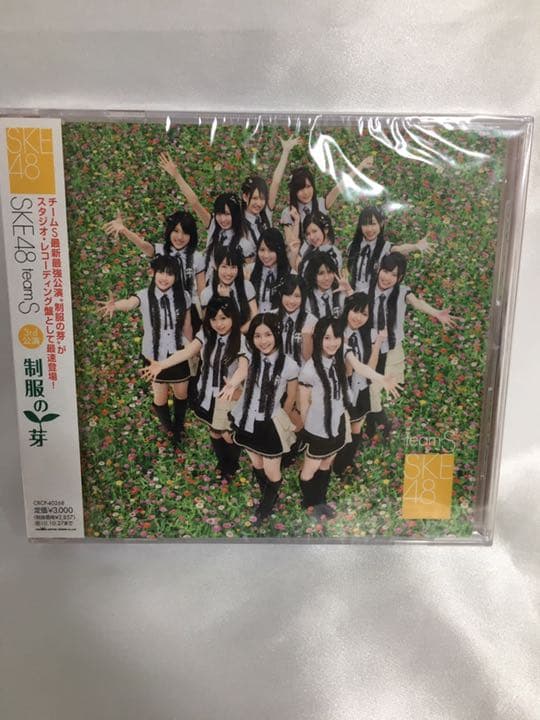 SKE  teamS    非売品