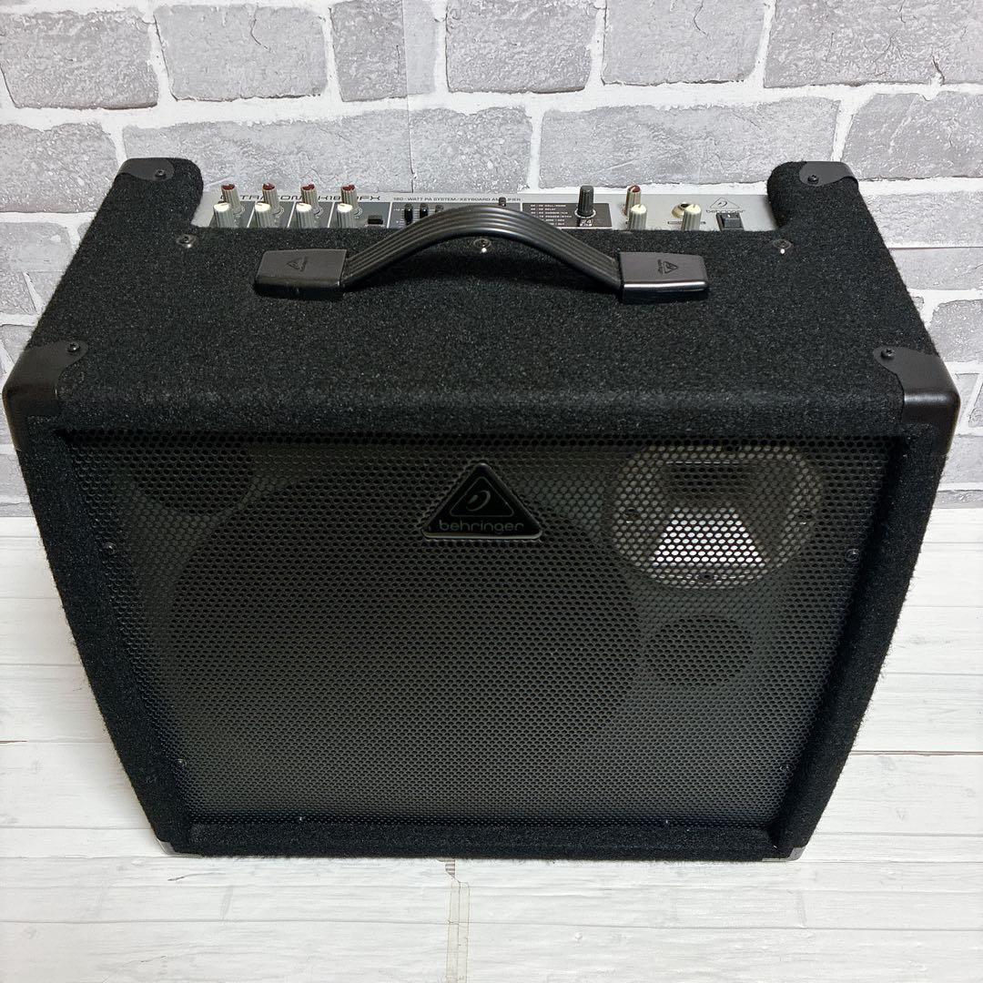 BEHRINGER ULTRATONE K1800FXキーボードアンプ 4ch