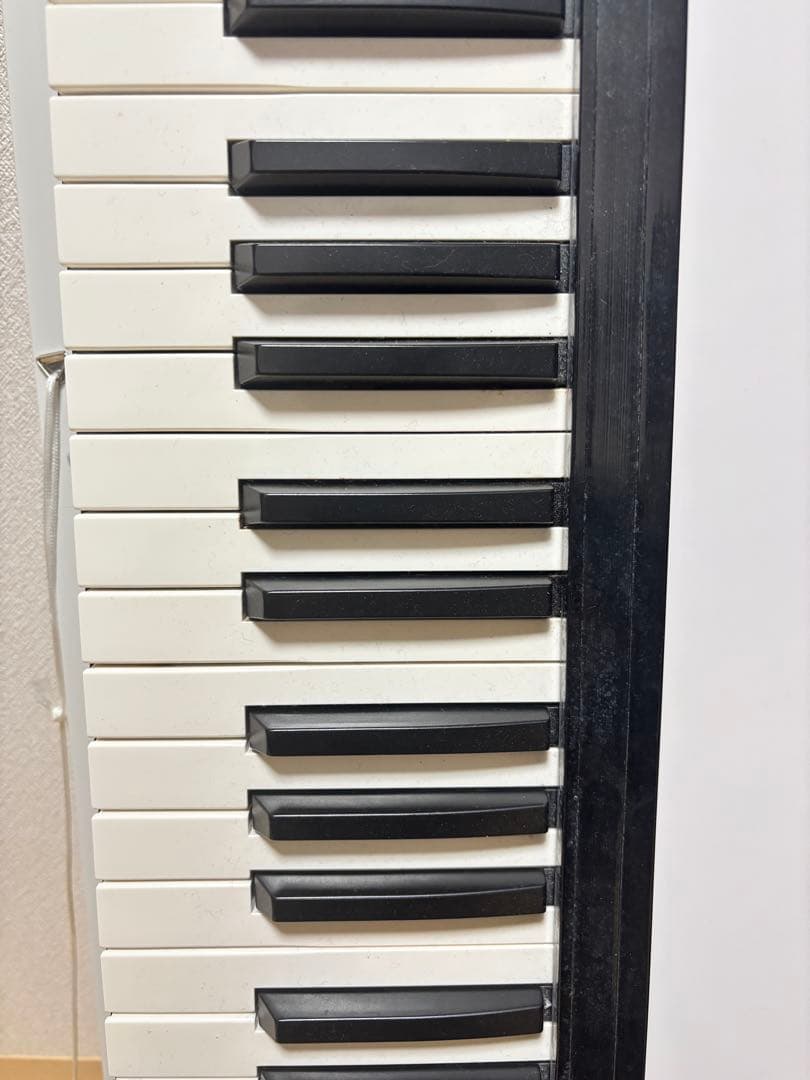 88鍵電子ピアノ スリムデザイン 値下げ可