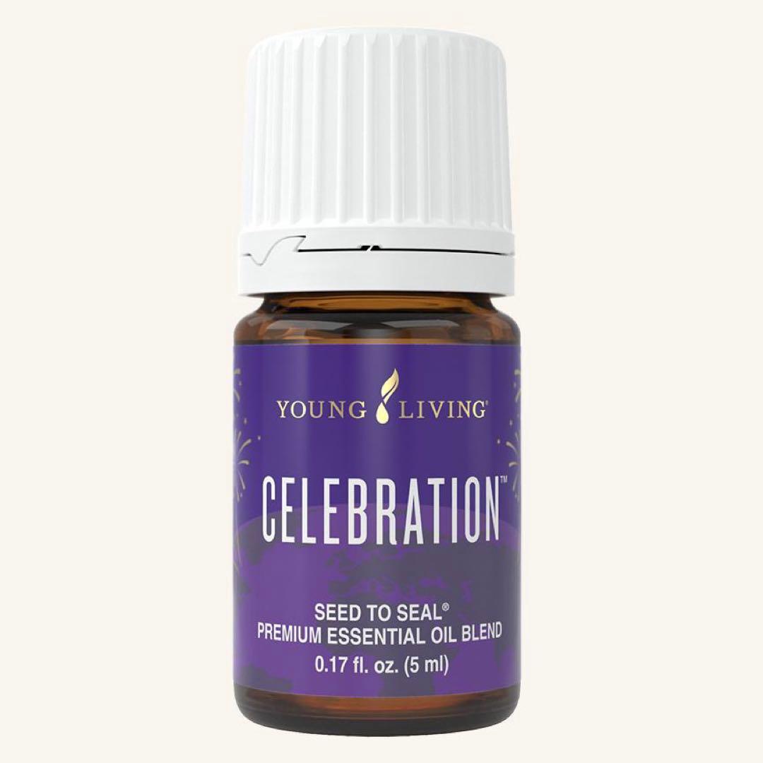 ヤングリビング・セレブレーションエッセンシャルオイル5ml