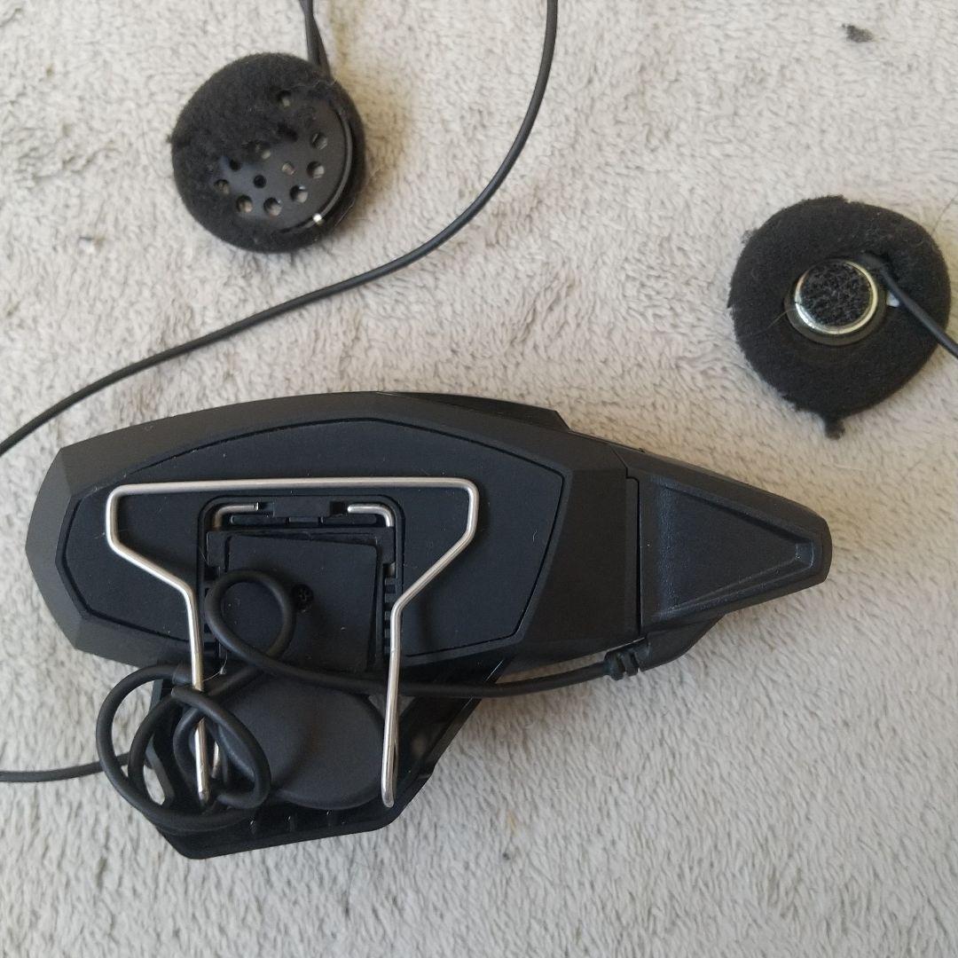 B+COM Bluetoothヘッドセット 本体のみ