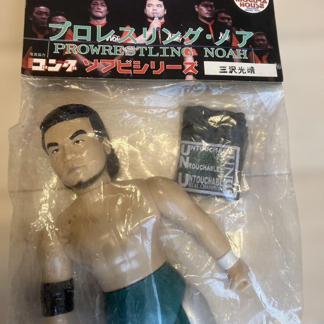 プロレスリング・ノア 三沢光晴 フィギュア