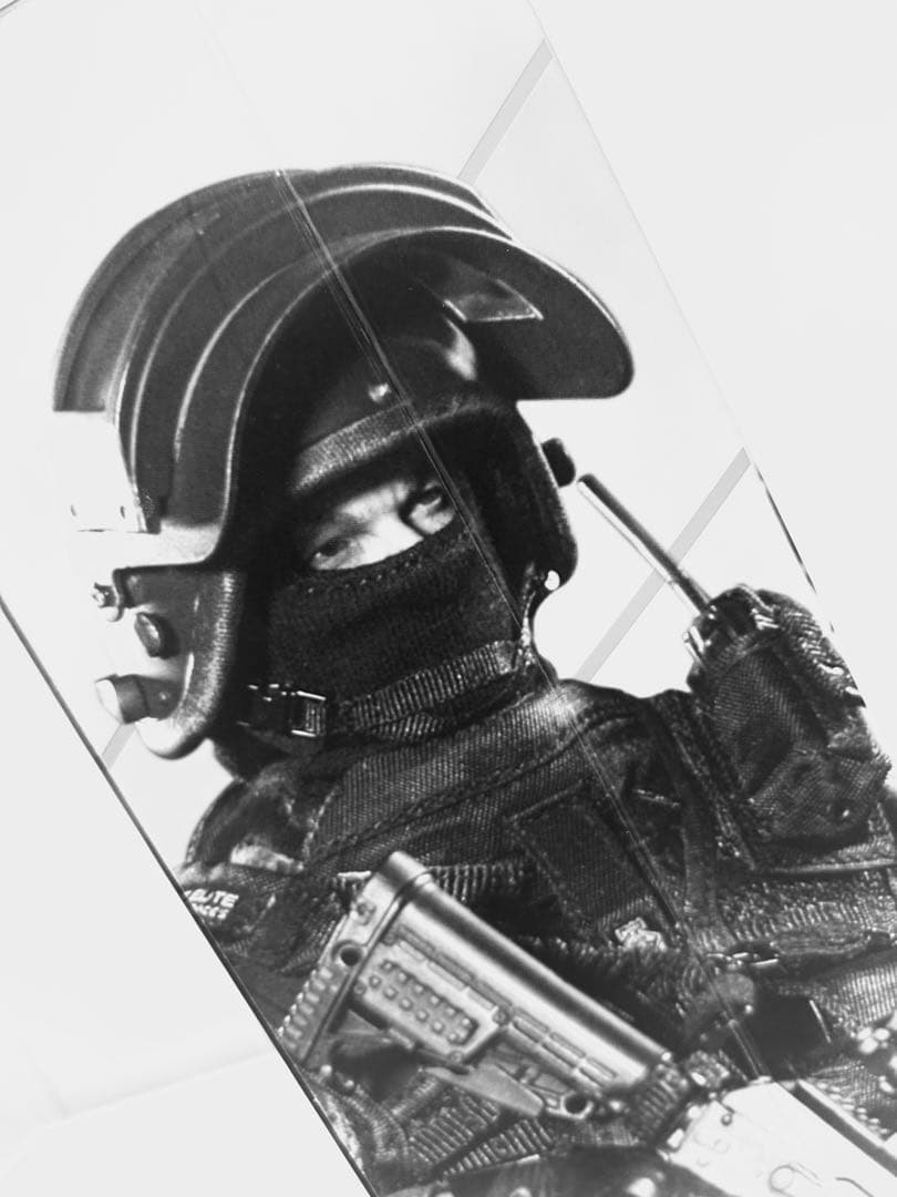 DAMTOYS ロシア内務省特殊部隊 (山猫) 1/6スケールフィギュア