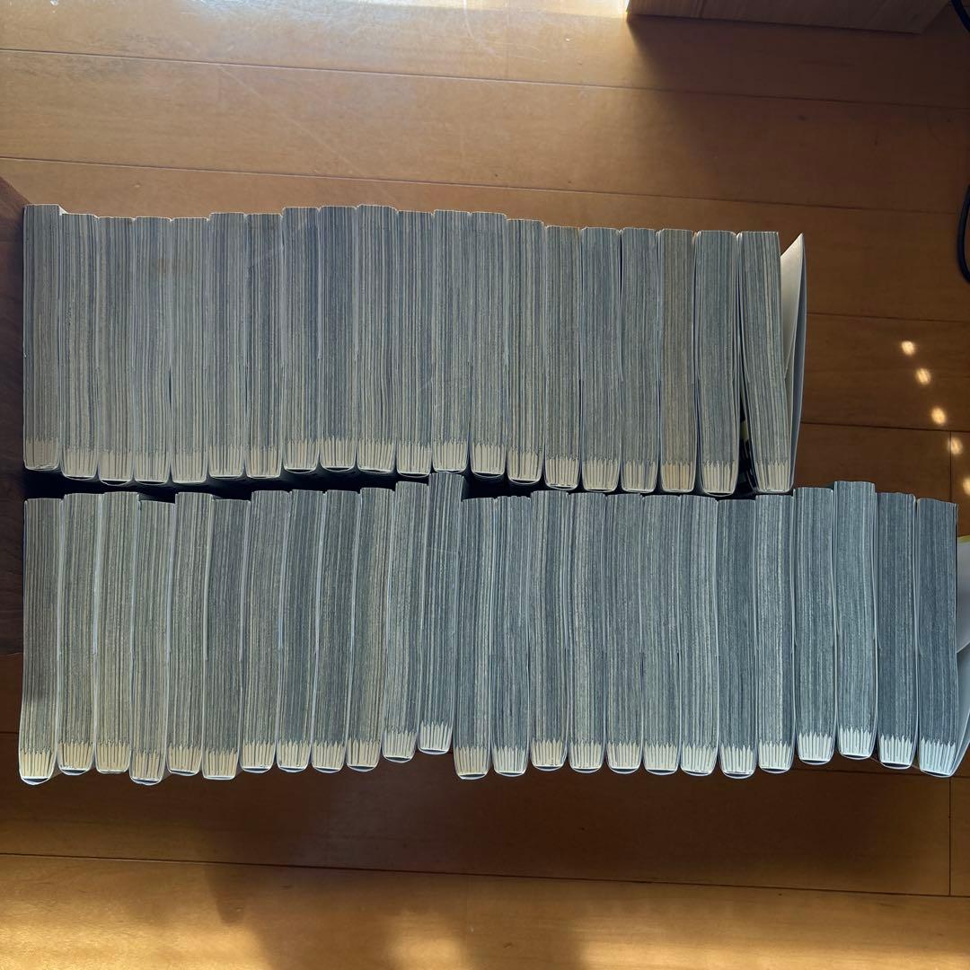 宇宙兄弟　全45巻と特別付録色々(ブキーフィギュアなど)