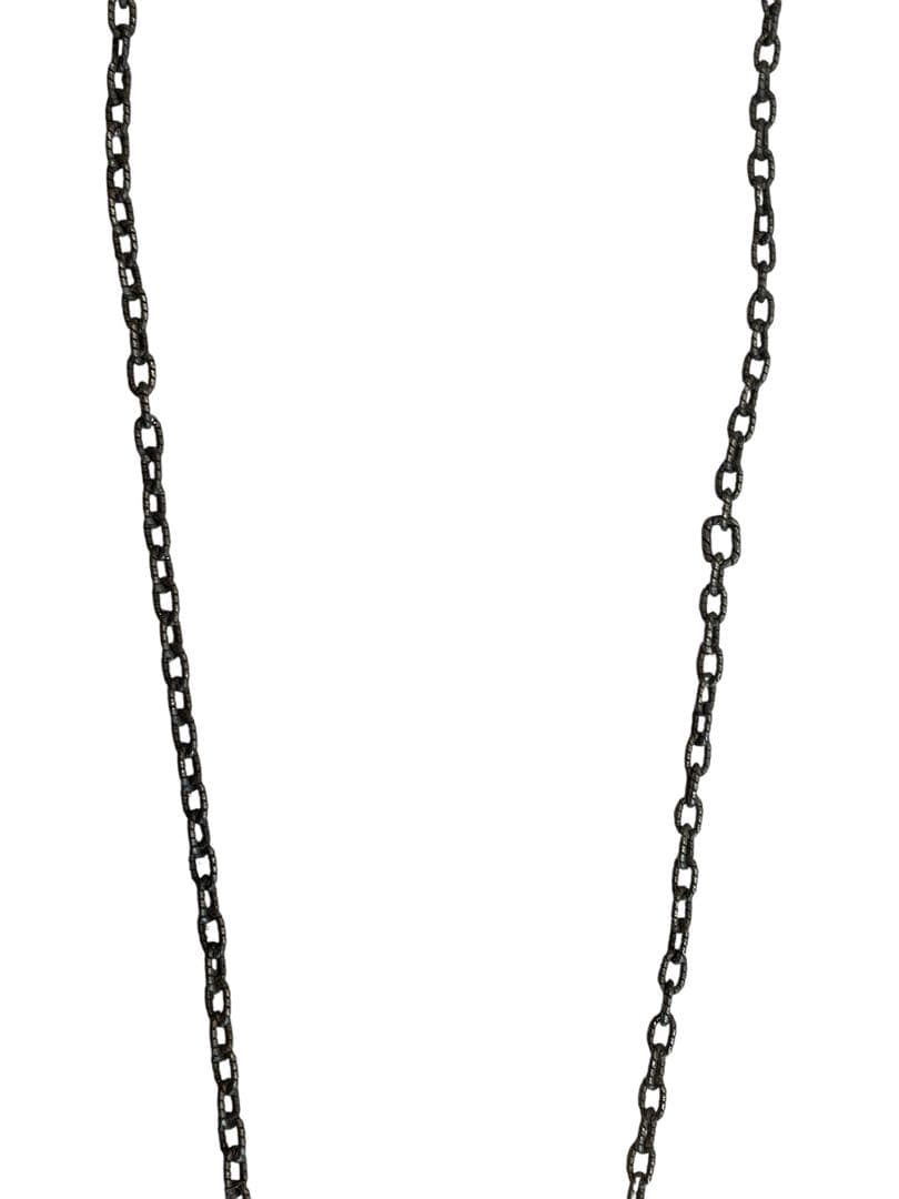 GUCCI グッチ　Gキューブネックレス [型番]552768 J8400 箱付