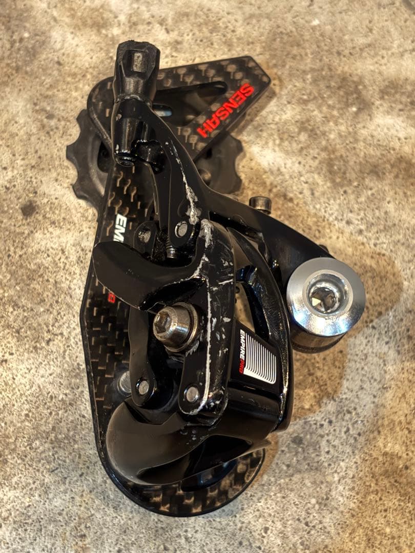 SENSAH EMPIRE セット　11速用