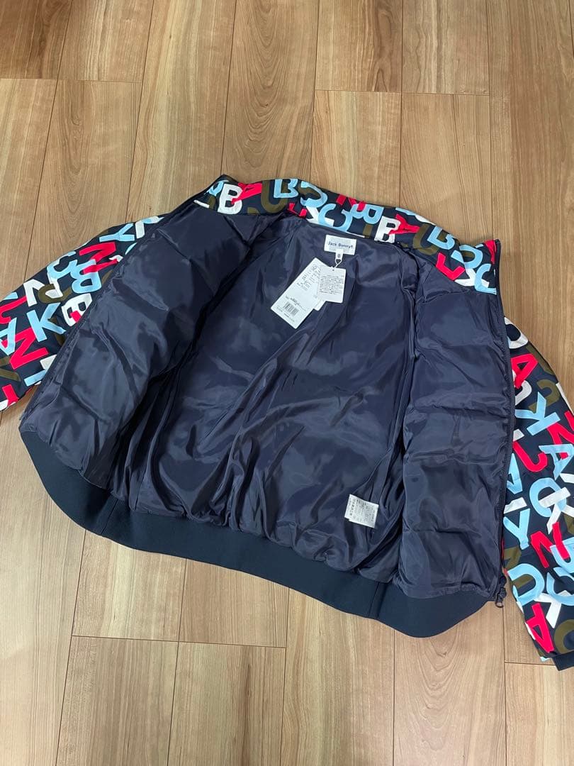 特価【新品】ジャックバニー ブルゾン レディース サイズS アウター