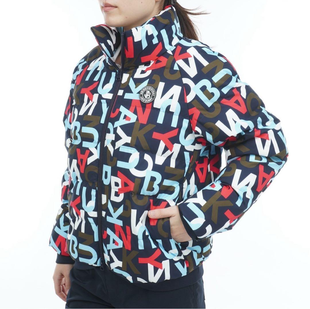 特価【新品】ジャックバニー ブルゾン レディース サイズS アウター