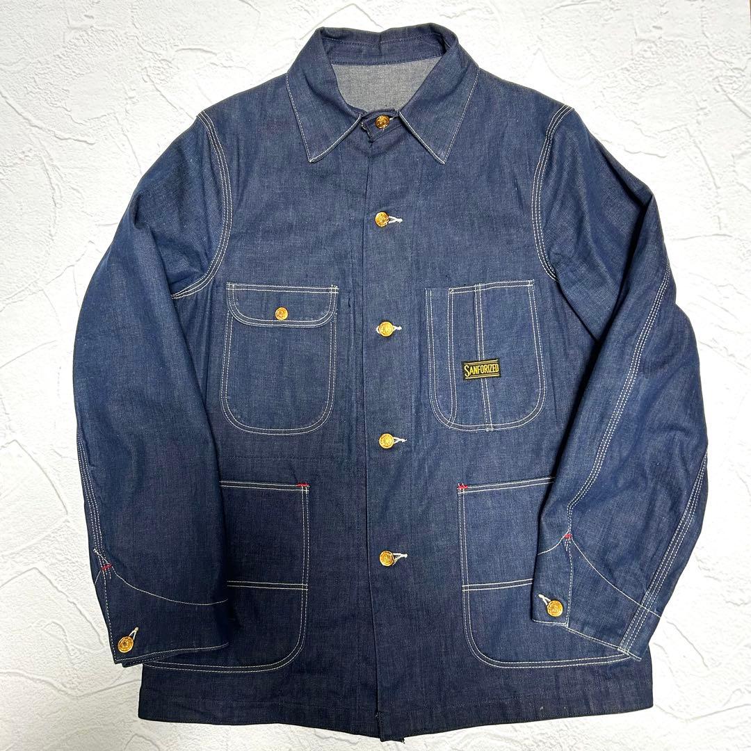 美品 1960`s ビンテージ カバーオール ミントコンディション サイズ36