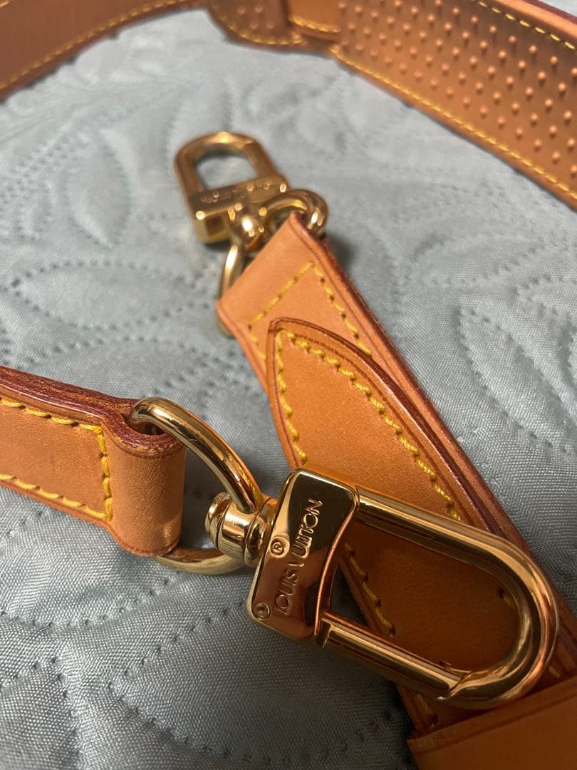 ルイヴィトン　キーポルストラップ 美品