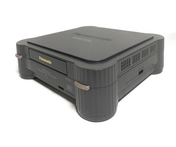 完動品 美品 Panasonic パナソニック 3DO REAL FZ-1