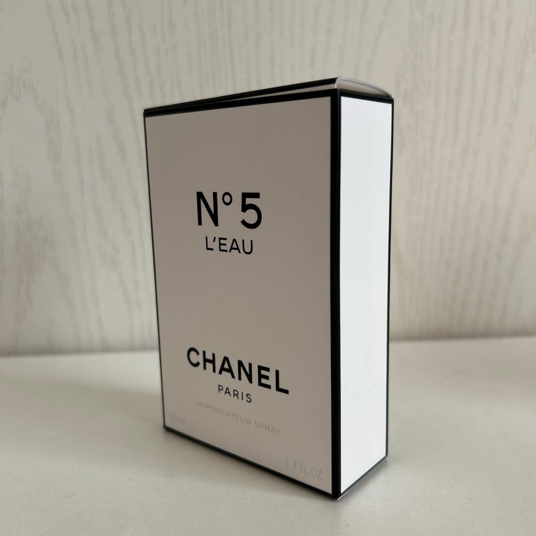 CHANEL 香水　 N°5 50ml