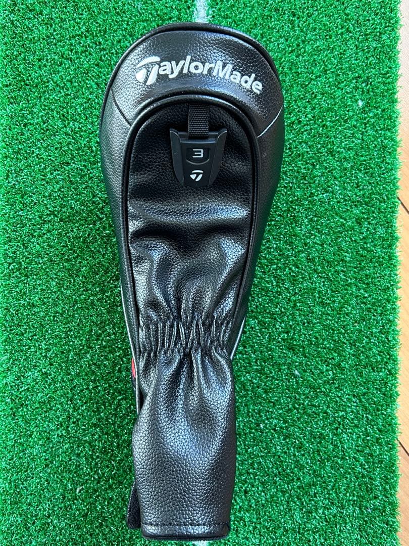 ステルス2 HD 3W FW [TENSEI RED TM50 フレックス：R]