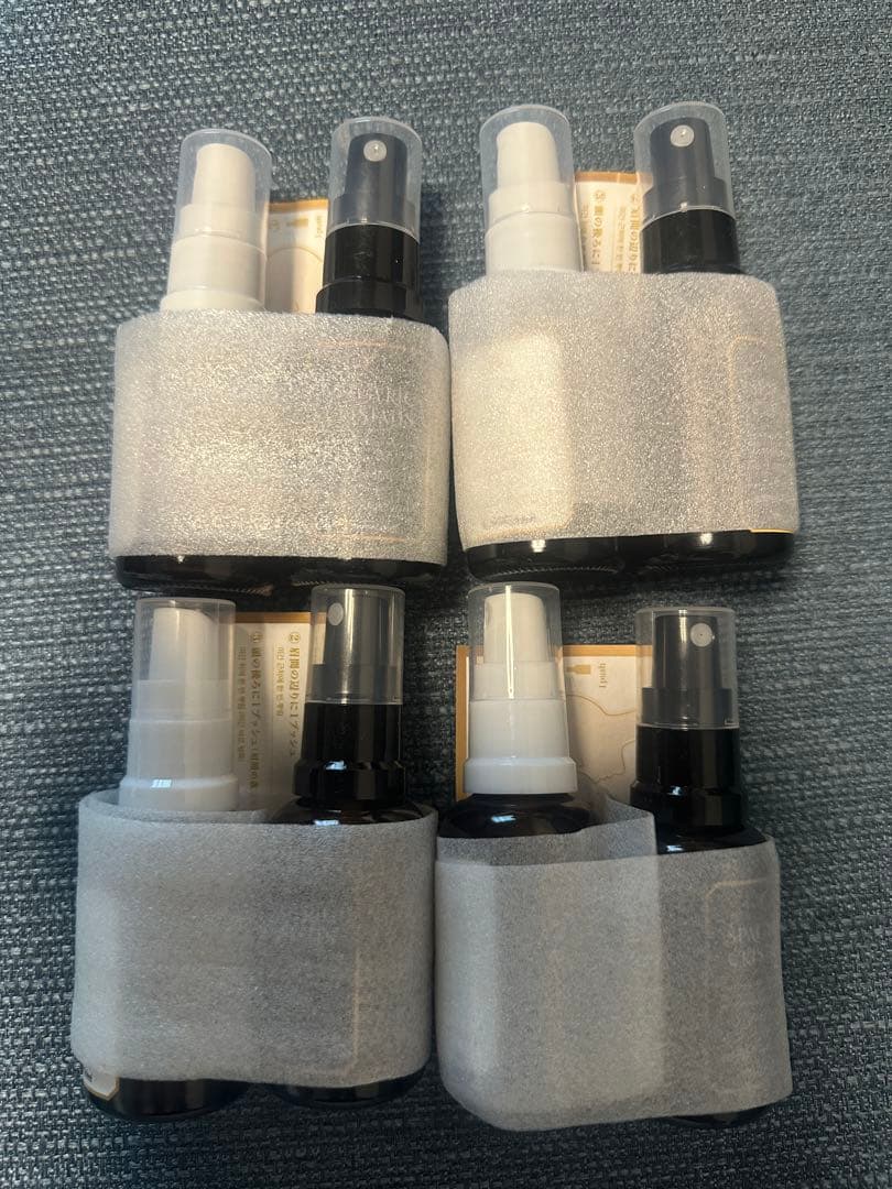 波動水　スパジェリック4本セット